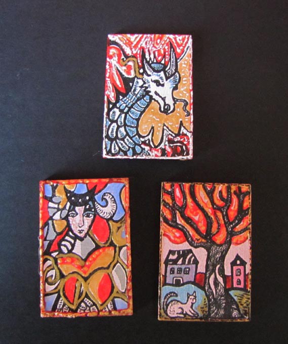 Suveniri sa motivima Zagrebackih bajki i legendi